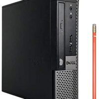 Small Form Desktop Computer PC