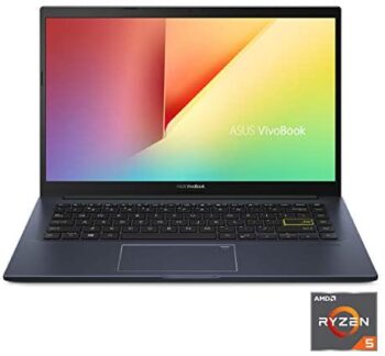 ASUS VivoBook  Lightweight 14” Full HD Laptop Quad Core AMD Ryzen - Image 6