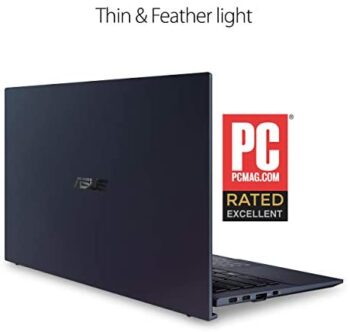 ASUS ExpertBook B9 Thin Light Business Laptop 14” FHD Intel Core i7 - Image 2