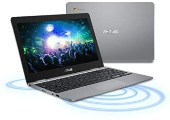 ASUS Chromebook C223 11.6″ HD Chromebook Laptop - Image 4