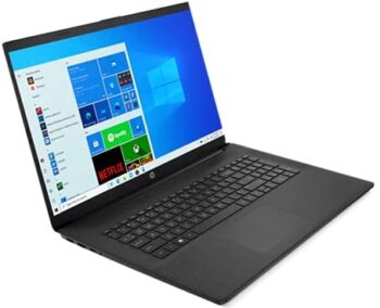 2022 Newest HP 17z Laptop, 17.3″ HD+ Screen, AMD Athlon Gold - Image 4