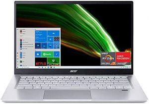 Acer Swift 3 Thin & Light Laptop