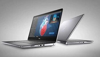 DELL Precision FHD 1080p Business Laptop Intel 6-Core i7 - Image 5