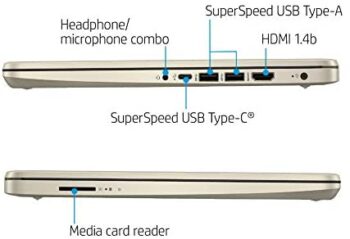 2022 Newest HP 14″ Ultra Light Laptop, Intel N4020 Processor - Image 3