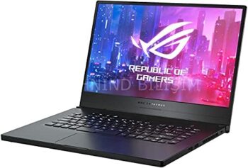 ASUS ROG Zephyrus M15 15.6″ 4K Gaming Laptop, Intel Core i7 - Image 3