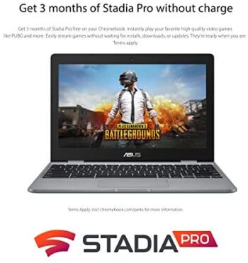 ASUS Chromebook C223 11.6″ HD Chromebook Laptop - Image 8