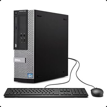 DELL OPTIPLEX 3010 SFF Desktop Computer,Intel Core I5