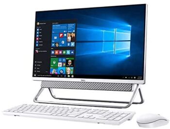 Dell Inspiron 24 5000 Series All-in-One Touchscreen Desktop - Image 4