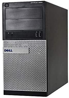 Dell Optiplex 3020 Tower Gaming Desktop Computer