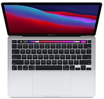Apple MacBook Pro with Apple M1 Chip 13-inch, 8GB RAM - Image 4
