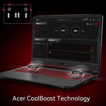 Acer Nitro 5 AN515-55-53E5 Gaming Laptop - Image 2