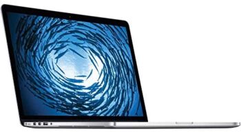 Apple MacBook Pro 15-Inch Laptop Retina Display 2.2 GHz Intel Core i7 - Image 3