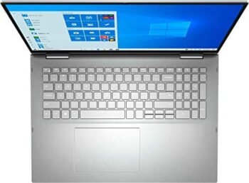 2022 Newest Dell Inspiron 7000 2-in-1 Convertible Laptop, 17″ QHD+ Touch Display - Image 2