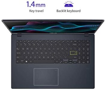 ASUS Laptop L510 Ultra Thin Laptop 15.6” FHD Display, Intel Celeron - Image 2