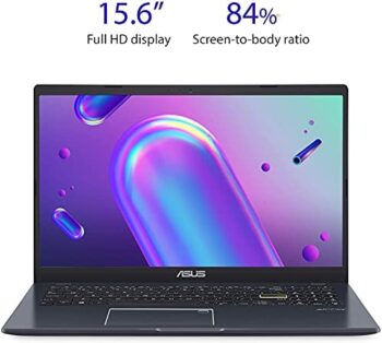 ASUS L510 Ultra Thin Laptop, 15.6″ FHD Display, Intel Celeron N4020 Processor - Image 6