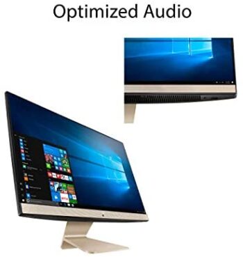ASUS AiO All-in-One Desktop PC, 23.8” FHD Anti-glare Display - Image 4