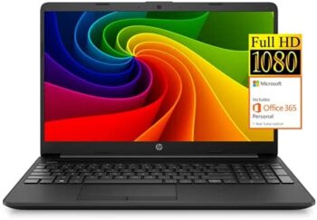 Newest HP Notebook 15 Laptop