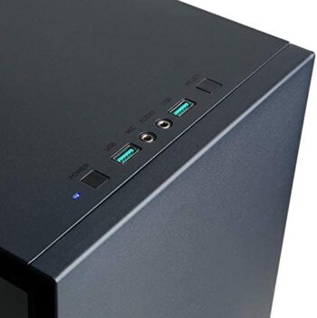 CYBER POWER Master Gaming PC, AMD Ryzen 5 3600 - Image 5