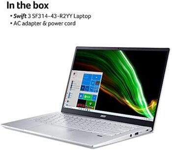 Acer Swift 3 Thin & Light Laptop - Image 3