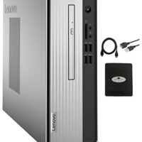 2022 Lenovo Idea Centre 3 Desktop Tower Computer