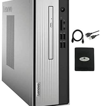 2022 Lenovo Idea Centre 3 Desktop Tower Computer