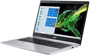 2022 Acer Aspire 5 15.6″ FHD Laptop, Intel Core i3-1005G1(up to 3.4GHz) - Image 5