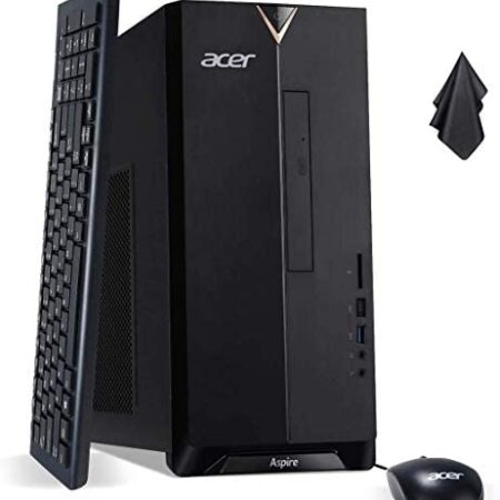 Newest Acer Aspire Desktop Computer