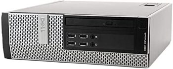 Dell OptiPlex 9020 Small Form Space Saving PC Desktop Computer - Image 5