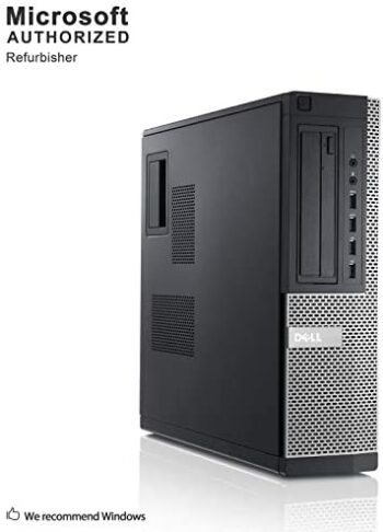 Dell Optiplex 7010 Business Desktop Computer (Intel Quad Core i5 - Image 6