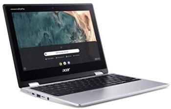 Acer Chromebook Spin 311 Convertible Laptop, Intel Celeron - Image 4