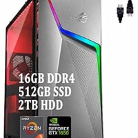 Asus ROG Strix GL10DH 2021 Premium Gaming Desktop