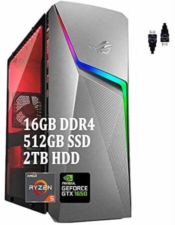 Asus ROG Strix GL10DH 2021 Premium Gaming Desktop