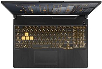 ASUS TUF Gaming F15 Gaming Laptop 15.6” 144Hz FHD IPS-Type Display - Image 7