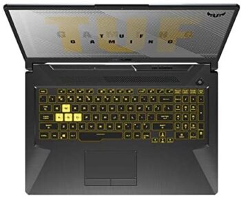 ASUS TUF Gaming A17 Gaming Laptop, 17.3” 120Hz Full HD - Image 7