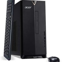 Acer Aspire TC-895-UA91 Desktop, 10th Gen Intel Core i3