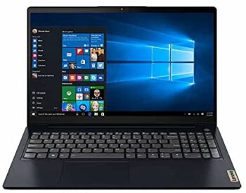 2022 Lenovo IdeaPad 3 15.6″ FHD Touchscreen Laptop