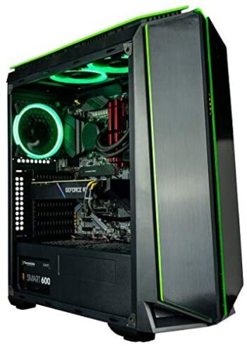 Mantis Gamer PC Liquid Cooled Intel Core i9
