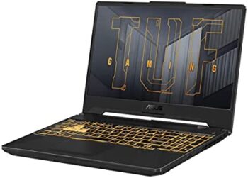 ASUS TUF Gaming F15 Gaming Laptop 15.6” 144Hz FHD IPS-Type Display - Image 2