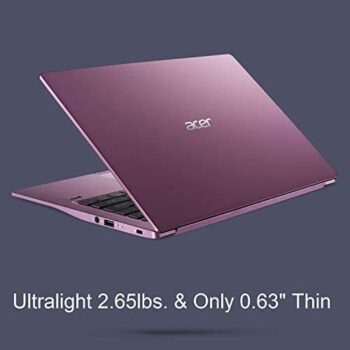Acer Swift 3 Thin & Light Laptop - Image 2