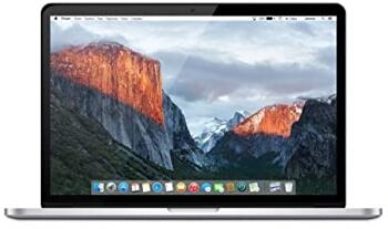 Apple Macbook Pro MJLQ2LL/A 15-inch Laptop