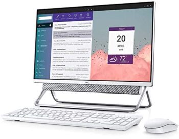 2022 Dell Inspiron All in One Desktop 27″ FHD Touch Display, 11th Gen Intel Core i7 - Image 5