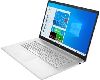 2022 Newest HP 17z Laptop, 17.3″ HD+ Touchscreen, AMD Ryzen 3 - Image 3