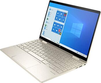 HP FHD IPS Touchscreen Laptop Intel Evo Platform 11th Gen Core i7 - Image 3