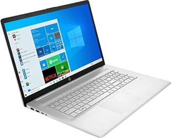HP 17 Laptop, Newest AMD Ryzen 5 5500U Beat i7 - Image 3