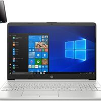 HP 15 15.6 Touchscreen Laptop Computer