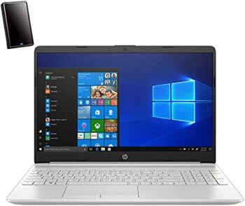 HP 15 15.6 Touchscreen Laptop Computer