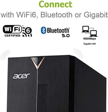 2022 Newest Acer Aspire TC-895 Desktop Computer, 10th Gen Intel - Image 4