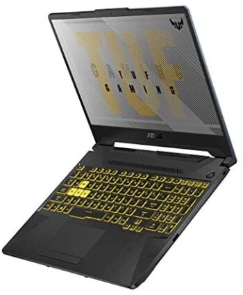 ASUS TUF Gaming A17 Gaming Laptop, 17.3” 120Hz Full HD - Image 6