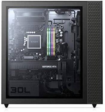 2022 Latest ELUK OMEN 30L NVIDIA RTX 3080 Gaming Desktop PC Intel i9-10850K - Image 6