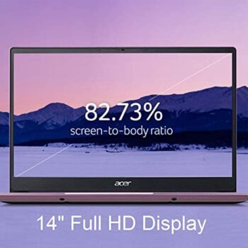 Acer Swift 3 Thin & Light Laptop - Image 4